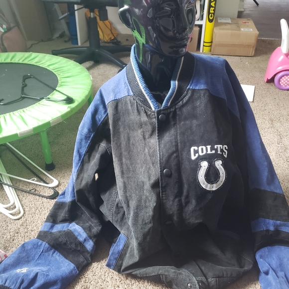 NFL Indianapolis Colts Jacket - Picture 6 of 6